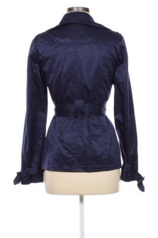 Γυναικεία καμπαρντίνα Clockhouse, Μέγεθος S, Χρώμα Μπλέ, Τιμή 13,99 €