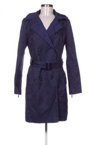 Γυναικεία καμπαρντίνα DKNY, Μέγεθος XS, Χρώμα Μπλέ, Τιμή 50,99 €