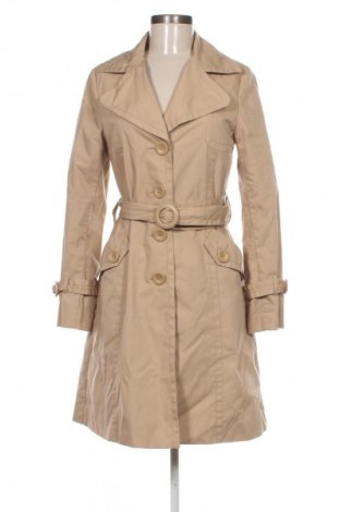 Damen Trenchcoat H&M, Größe S, Farbe Beige, Preis 21,99 €