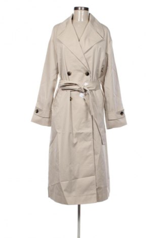 Дамски шлифер Mango, Размер XL, Цвят Бежов, Цена 80,78 €