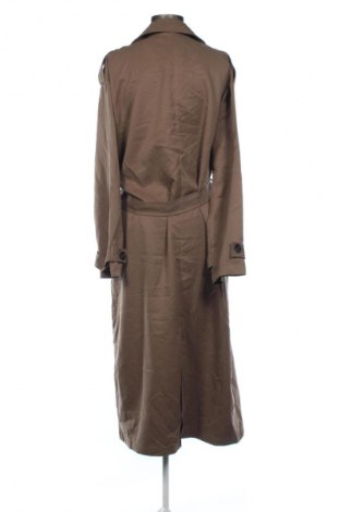 Damen Trenchcoat ONLY, Größe XL, Farbe Braun, Preis 71,99 €