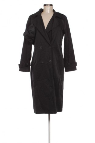 Trench de femei Primark, Mărime M, Culoare Negru, Preț 81,99 Lei