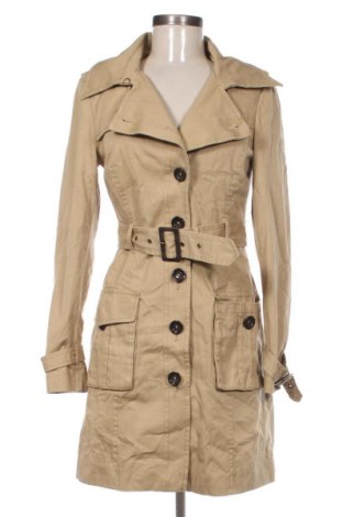 Trench de femei Q/S by S.Oliver, Mărime XS, Culoare Bej, Preț 86,99 Lei