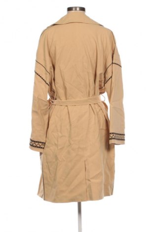 Дамски шлифер Scotch & Soda, Размер M, Цвят Бежов, Цена 42,43 €