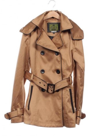 Trench de femei Unbranded, Mărime XS, Culoare Bej, Preț 286,73 Lei