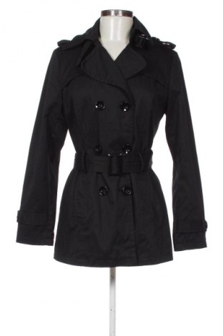 Trench de femei Unbranded, Mărime M, Culoare Negru, Preț 65,99 Lei