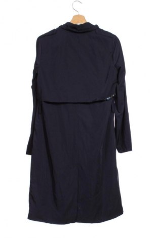 Дамски шлифер Zara, Размер XS, Цвят Син, Цена 18,91 €