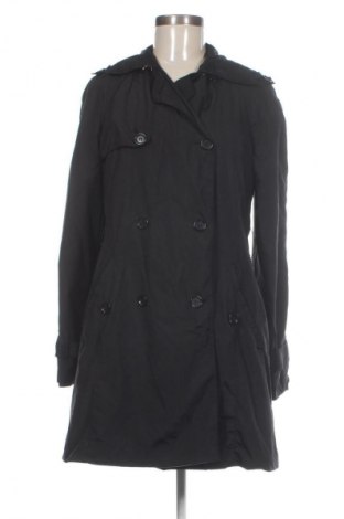 Γυναικεία καμπαρντίνα Zara, Μέγεθος M, Χρώμα Μαύρο, Τιμή 20,99 €