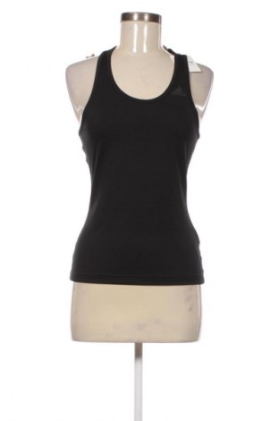 Damski sportowy top Adidas, Rozmiar XXS, Kolor Czarny, Cena 64,99 zł