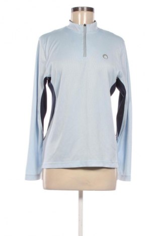 Γυναίκειο αθλητικό τοπ Crane, Μέγεθος M, Χρώμα Μπλέ, Τιμή 7,67 €