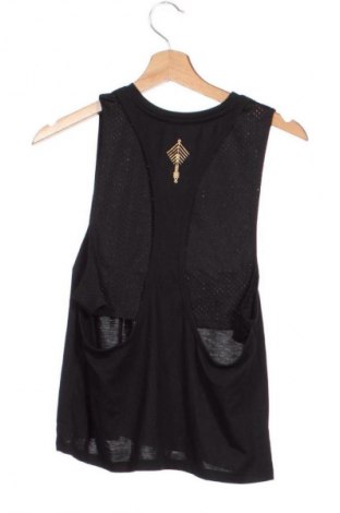 Damski sportowy top Even&Odd, Rozmiar S, Kolor Czarny, Cena 29,99 zł