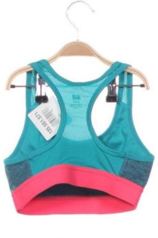 Damski sportowy top H&M Sport, Rozmiar XS, Kolor Kolorowy, Cena 42,87 zł