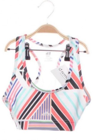 Top sport de damă. H&M Sport, Mărime XS, Culoare Multicolor, Preț 41,71 Lei