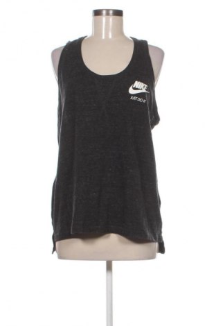 Top sport de damă. Nike, Mărime XL, Culoare Gri, Preț 85,99 Lei
