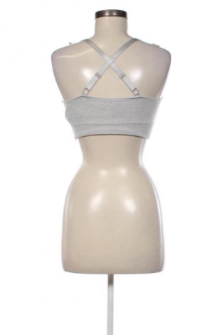 Damen Sporttop Unbranded, Größe M, Farbe Grau, Preis 6,99 €