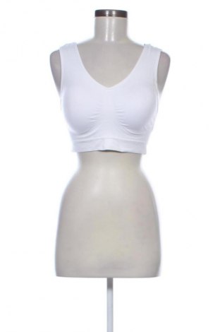 Top sport de damă. Urban Classics, Mărime L, Culoare Alb, Preț 56,99 Lei