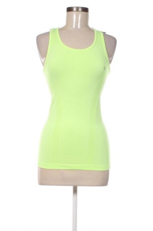 Damen Sporttop Work Out, Größe XS, Farbe Grün, Preis 6,99 €