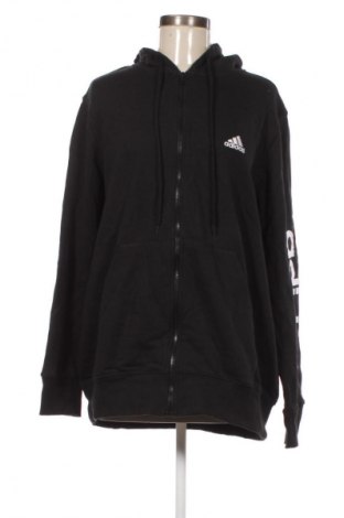 Női sweatshirt Adidas, Méret XL, Szín Fekete, Ár 27 669 Ft