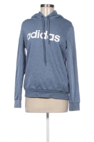 Damen Sweatshirt Adidas, Größe M, Farbe Blau, Preis € 27,99
