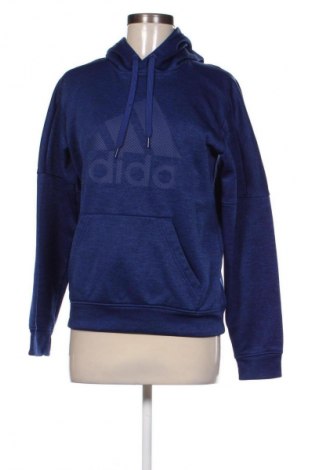 Hanorac de femei Adidas, Mărime M, Culoare Albastru, Preț 127,99 Lei