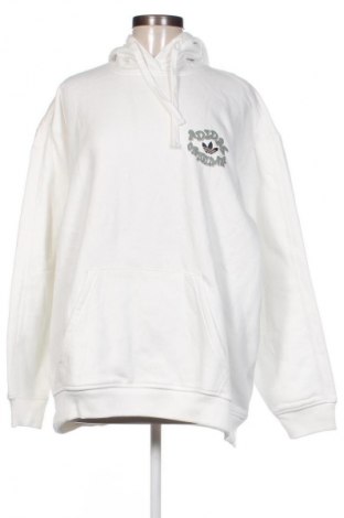 Damen Sweatshirt Adidas, Größe M, Farbe Weiß, Preis 71,99 €