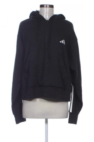 Hanorac de femei Adidas, Mărime XL, Culoare Negru, Preț 342,99 Lei
