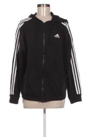 Hanorac de femei Adidas, Mărime M, Culoare Negru, Preț 151,99 Lei