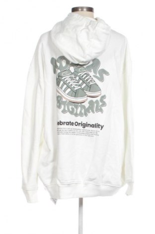 Damen Sweatshirt Adidas Originals, Größe M, Farbe Weiß, Preis € 72,99