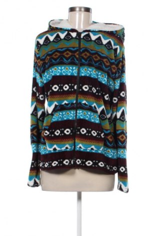 Γυναικείο φούτερ Bpc Bonprix Collection, Μέγεθος M, Χρώμα Πολύχρωμο, Τιμή 15,99 €