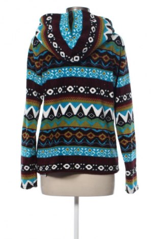 Γυναικείο φούτερ Bpc Bonprix Collection, Μέγεθος M, Χρώμα Πολύχρωμο, Τιμή 15,99 €