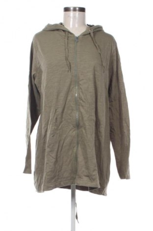 Damen Sweatshirt Bpc Bonprix Collection, Größe L, Farbe Grün, Preis 16,99 €