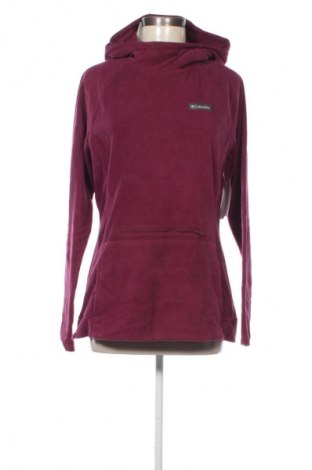 Damen Sweatshirt Columbia, Größe L, Farbe Rot, Preis € 72,99