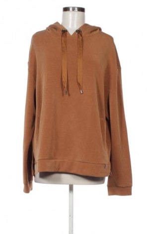 Dámská mikina  Comma,, Velikost XXL, Barva Hnědá, Cena  449,00 Kč