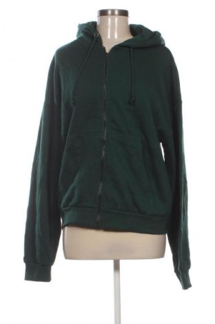 Hanorac de femei Even&Odd, Mărime S, Culoare Verde, Preț 196,99 Lei