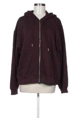 Hanorac de femei H&M, Mărime XL, Culoare Maro, Preț 62,99 Lei