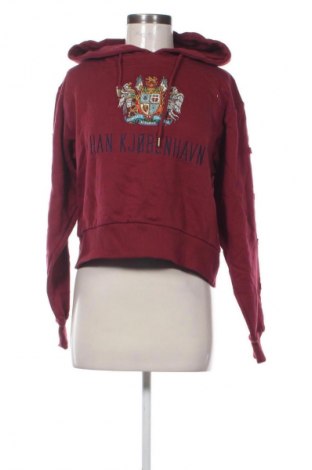 Damen Sweatshirt Han Kjobenhavn, Größe S, Farbe Rot, Preis 127,99 €