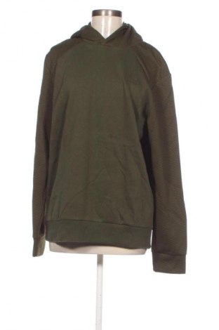 Дамски суитшърт Jack & Jones, Размер L, Цвят Зелен, Цена 48,06 €