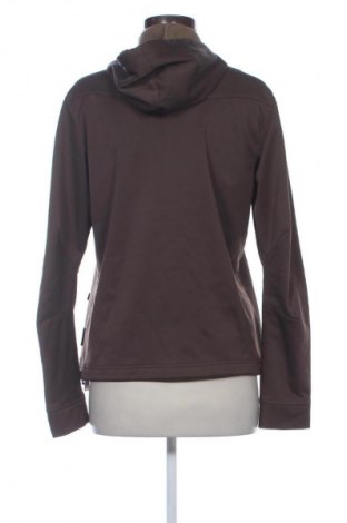 Dámská mikina  Jack Wolfskin, Velikost L, Barva Hnědá, Cena  649,00 Kč