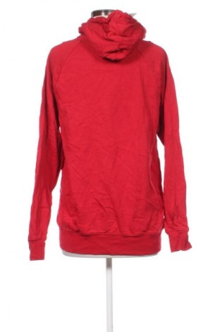 Damen Sweatshirt John Baner, Größe XXL, Farbe Rot, Preis 11,99 €