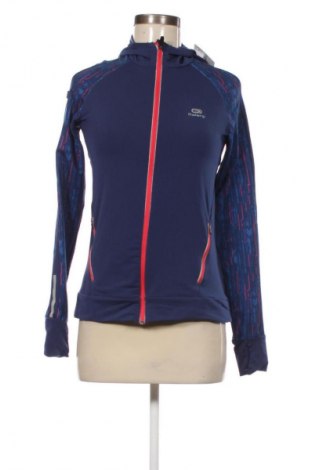 Дамски суитшърт Kalenji, Размер M, Цвят Син, Цена 9,71 €