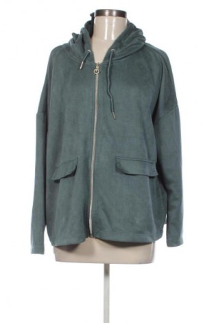 Hanorac de femei Laura Torelli, Mărime L, Culoare Verde, Preț 52,99 Lei