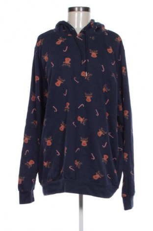 Damen Sweatshirt Livergy, Größe XL, Farbe Blau, Preis 9,99 €