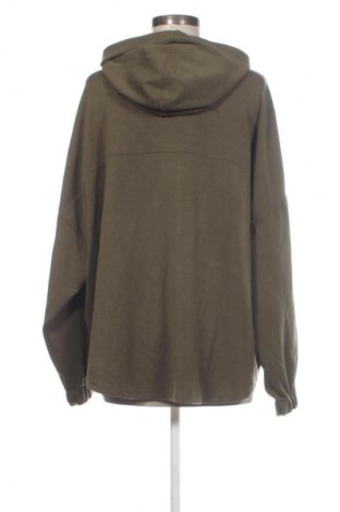 Dámska mikina  Lola & Liza, Veľkosť XL, Farba Zelená, Cena  10,95 €