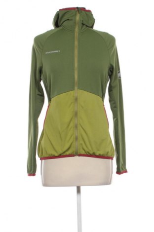 Hanorac de femei Mammut, Mărime S, Culoare Verde, Preț 195,99 Lei