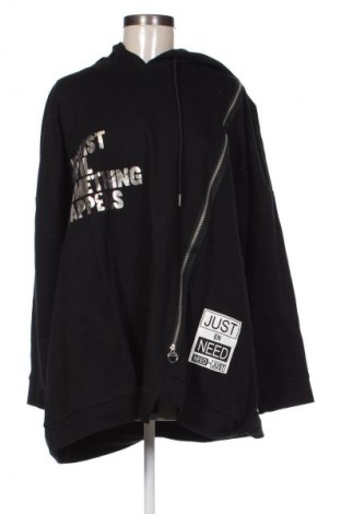 Dámská mikina  Mandarin, Velikost XXL, Barva Černá, Cena  219,00 Kč