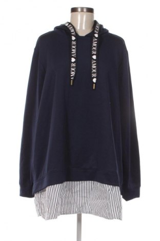 Hanorac de femei My Own, Mărime XL, Culoare Albastru, Preț 45,99 Lei