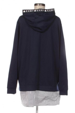 Hanorac de femei My Own, Mărime XL, Culoare Albastru, Preț 45,99 Lei