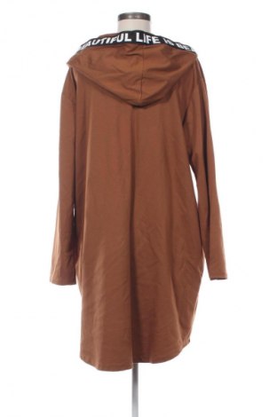 Dámská mikina  NEW COLLECTION, Velikost M, Barva Hnědá, Cena  339,00 Kč