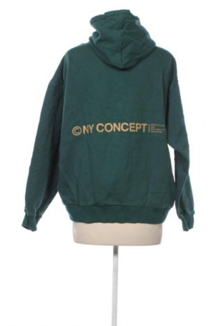 Damska bluza NY Concept, Rozmiar L, Kolor Zielony, Cena 250,99 zł