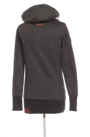 Γυναικείο φούτερ Naketano, Μέγεθος S, Χρώμα Γκρί, Τιμή 19,99 €